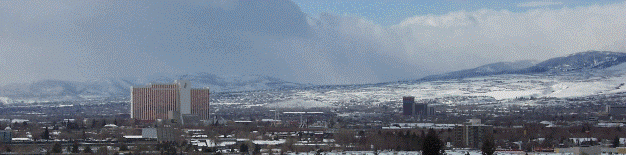 Nevada Moods