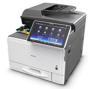 Ricoh Copier Images