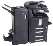 Kyocera Color MFP Images