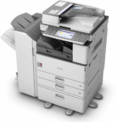 Ricoh Copiers Image